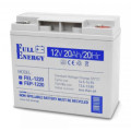 Full Energy Батарея до ДБЖ Full Energy 12В 20Ач (FEL-1220)