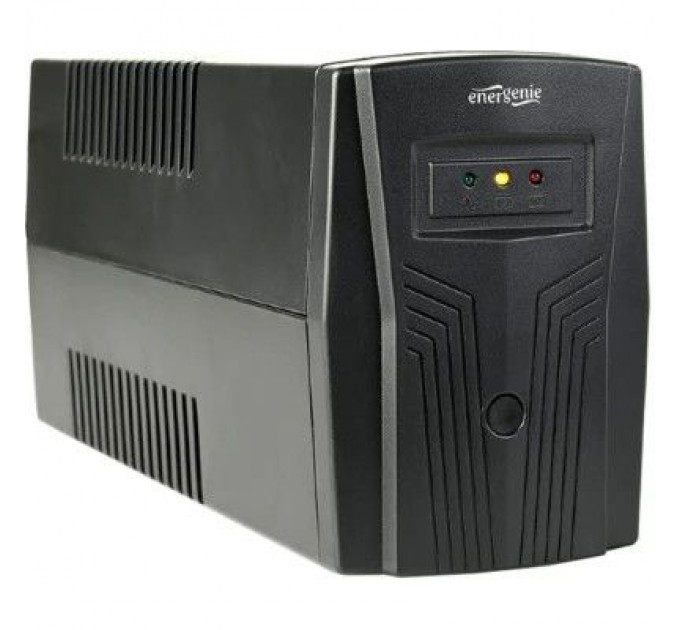 EnerGenie Пристрій безперебійного живлення EnerGenie 650VA (EG-UPS-B650)