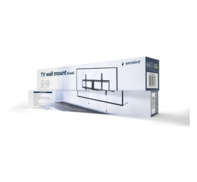 Gembird Кронштейн Gembird WM-90F-01