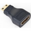 Cablexpert Перехідник HDMI F to mini HDMI C M Cablexpert (A-HDMI-FC)