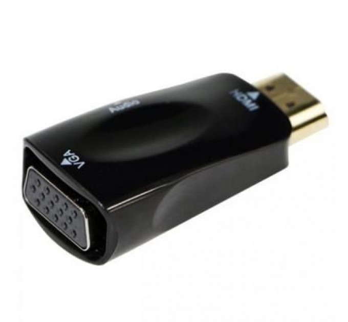 Cablexpert Перехідник HDMI to VGA Cablexpert (A-HDMI-VGA-02)