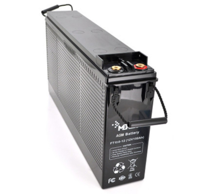 Merlion Батарея до ДБЖ Merlion 12V - 150Ah (FT-12150)