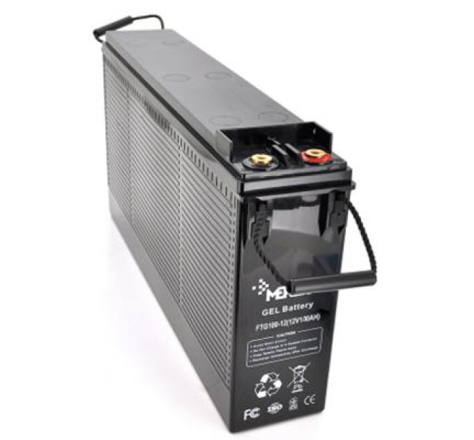 Merlion Батарея до ДБЖ Merlion FTG-12100, 12V - 100Ah GEL (FTG-12100)