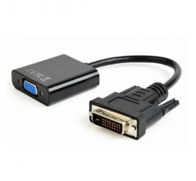 Cablexpert Перехідник DVI-D - VGA Cablexpert (AB-DVID-VGAF-01)