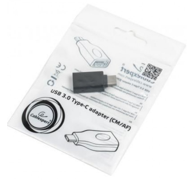 Cablexpert Перехідник USB 3.0 Type C - USB AF Cablexpert (A-USB3-CMAF-01)