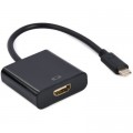 Cablexpert Перехідник Cablexpert USB-C to HDMI / 4K60Hz (A-CM-HDMIF-04)