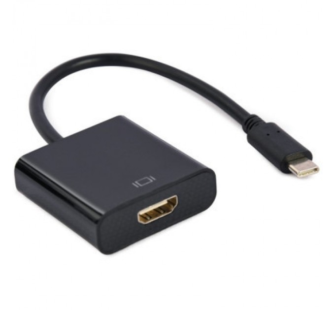 Cablexpert Перехідник Cablexpert USB-C to HDMI / 4K60Hz (A-CM-HDMIF-04)