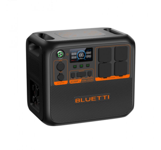 BLUETTI Зарядна станція BLUETTI AC200PL 2000Wh Solar (AC200PL)