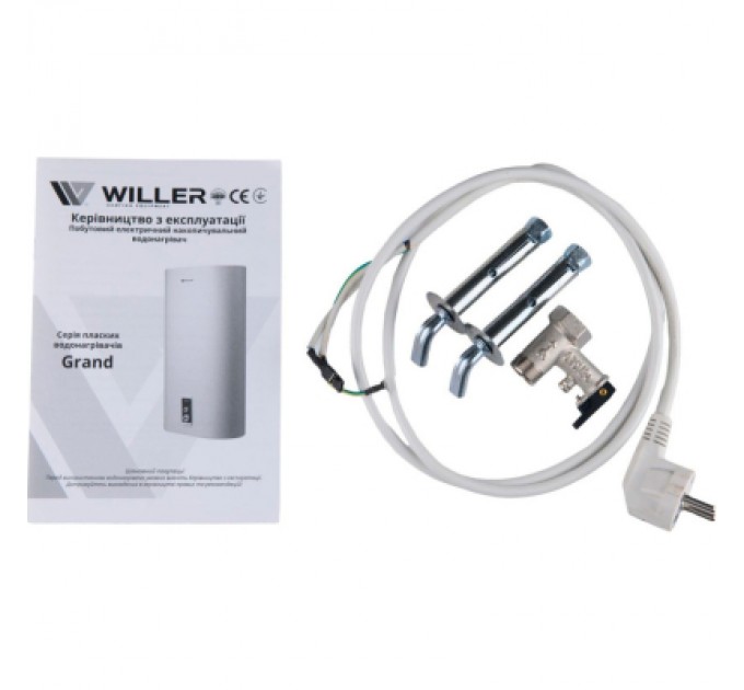 Willer Бойлер Willer EV30DR Grand
