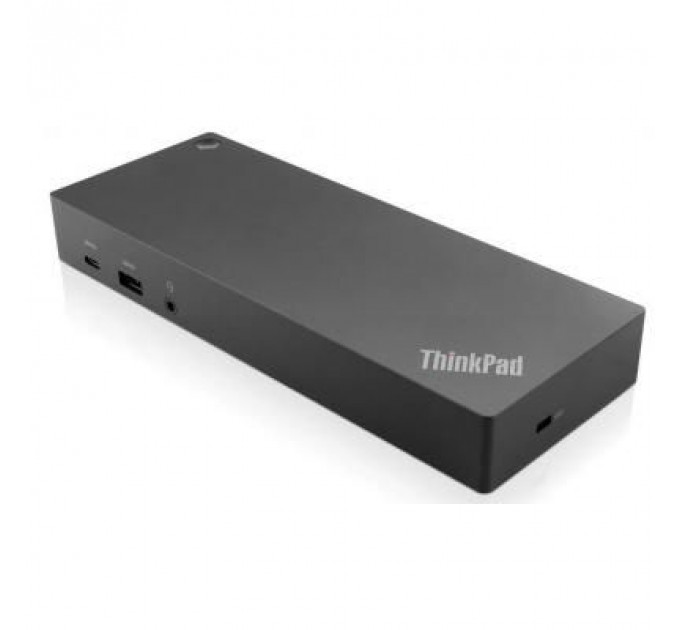 Порт-реплікатор Lenovo ThinkPad Hybrid USB-C with USB A Dock (40AF0135EU)