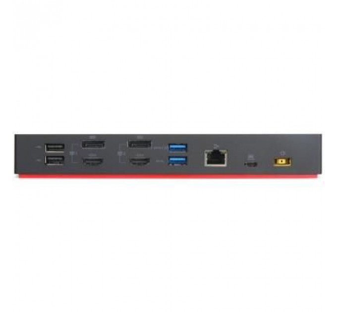 Порт-реплікатор Lenovo ThinkPad Hybrid USB-C with USB A Dock (40AF0135EU)