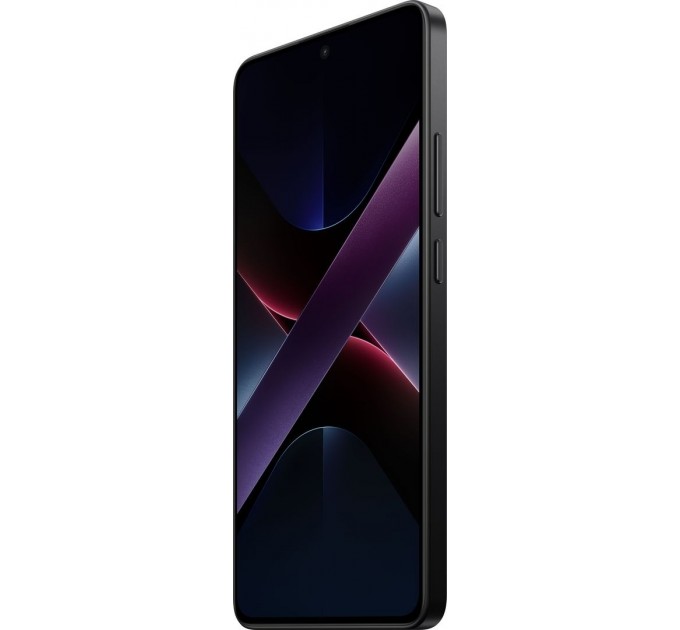 Xiaomi Смартфон Xiaomi Poco X7 Pro 8/256GB Black; 6.67" (2712х1220) AMOLED / Mediatek Dimensity 8400 Ultra / ОЗУ 8 ГБ / 256 ГБ встроенной / камера 50+8 Мп + 20 Мп / 5G / Bluetooth, Wi-Fi, NFC / GPS, Galileo, Glonass, Beidou, NavIC/ ОС Android 14.0 / 