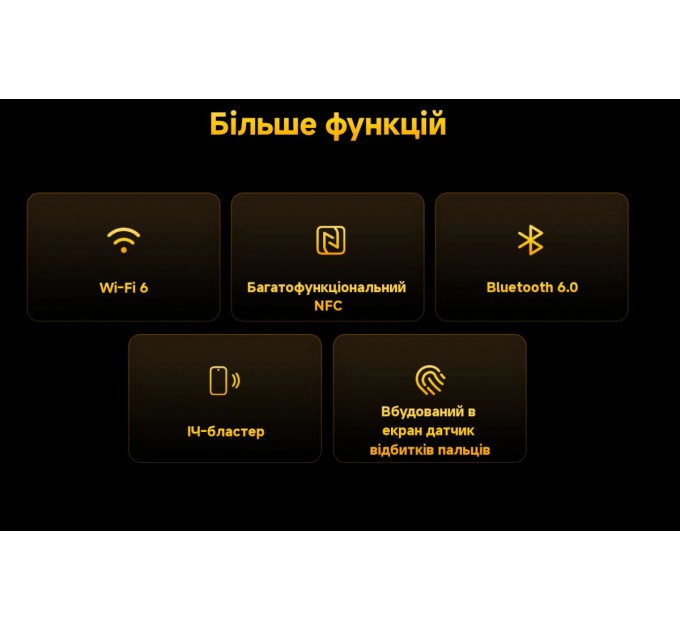 Xiaomi Смартфон Xiaomi Poco X7 Pro 8/256GB Black; 6.67" (2712х1220) AMOLED / Mediatek Dimensity 8400 Ultra / ОЗУ 8 ГБ / 256 ГБ встроенной / камера 50+8 Мп + 20 Мп / 5G / Bluetooth, Wi-Fi, NFC / GPS, Galileo, Glonass, Beidou, NavIC/ ОС Android 14.0 / 