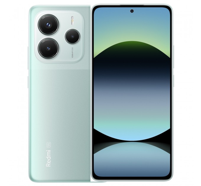 Xiaomi Смартфон Xiaomi Redmi Note 14 5G 8/256GB Coral Green