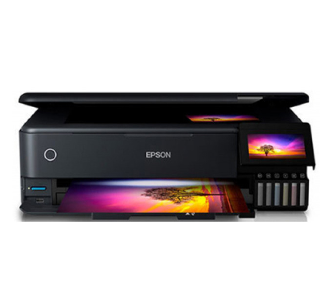 Epson Багатофункціональний пристрій Epson L8180 WI-FI (C11CJ21403)