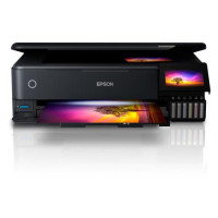 Багатофункціональний пристрій Epson L8180 WI-FI (C11CJ21403)