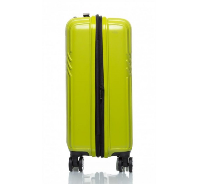 Sumdex Чемодан Sumdex 20" (SWRH-720 GR) салатовый