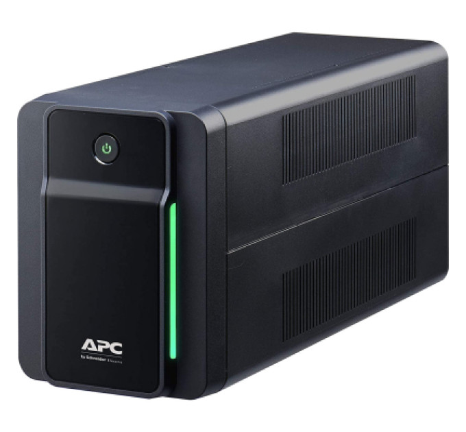 APC Пристрій безперебійного живлення APC Back-UPS 1200VA, IEC (BX1200MI)