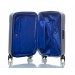 Sumdex Чемодан Sumdex 20" (SWRH-720 MS) серебристый