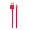 Ttec Кабель Ttec USB - Lightning (M/M), 1 м, Red (2DK7508K)