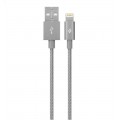 Ttec Кабель Ttec USB - Lightning (M/M), AlumiCable, 1.2 м, Space Gray (2DKM02UG)