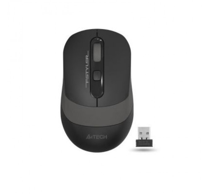 A4Tech Мишка A4Tech FG10 Grey
