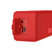 2E Акустична система 2E SoundXBlock TWS MP3 Wireless Waterproof Red (2E-BSSXBWRD)