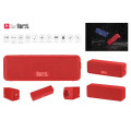 2E Акустична система 2E SoundXBlock TWS MP3 Wireless Waterproof Red (2E-BSSXBWRD)