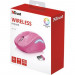 Мишка Trust Yvi FX pink (22336)