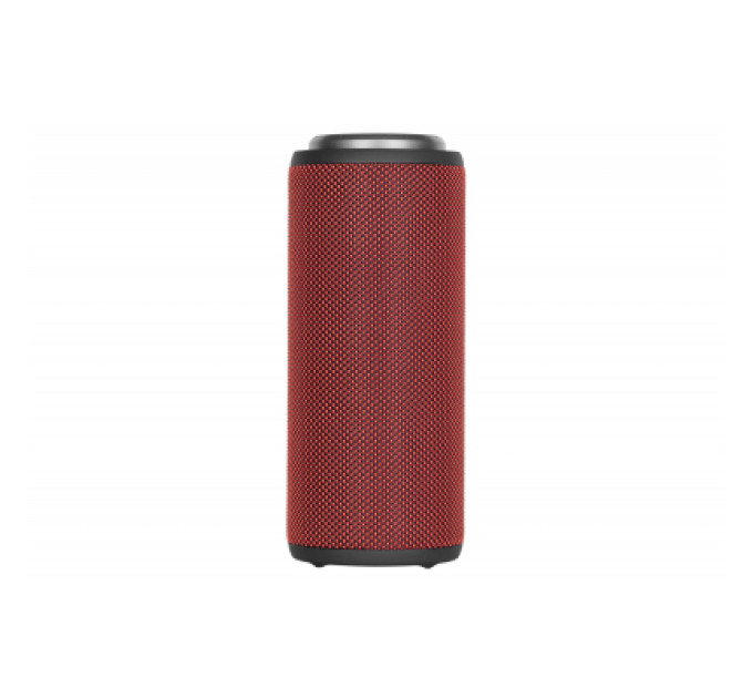 2E Акустична система 2E SoundXTube TWS MP3 Wireless Waterproof Red (2E-BSSXTWRD)