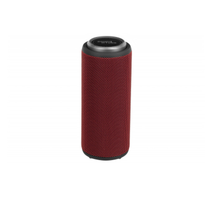 2E Акустична система 2E SoundXTube TWS MP3 Wireless Waterproof Red (2E-BSSXTWRD)