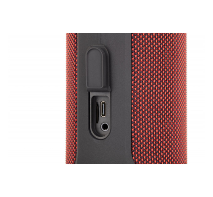 2E Акустична система 2E SoundXTube TWS MP3 Wireless Waterproof Red (2E-BSSXTWRD)