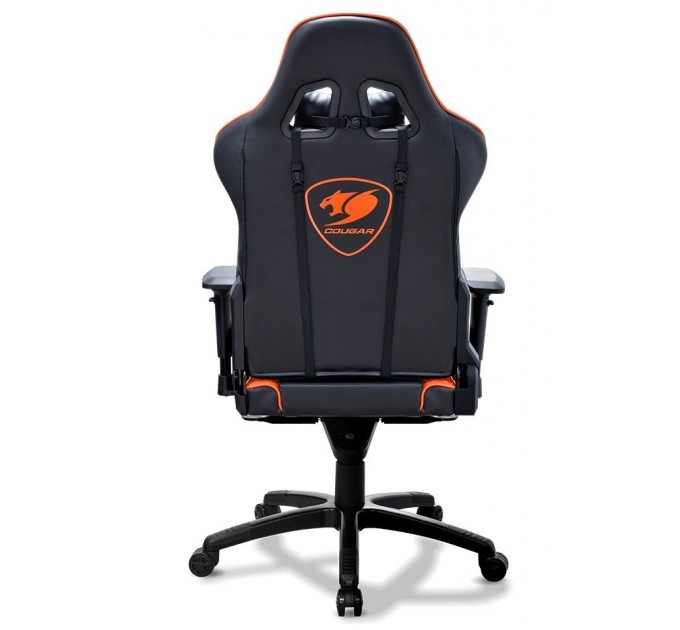 Cougar Крісло для геймерів Cougar Armor Black-Orange