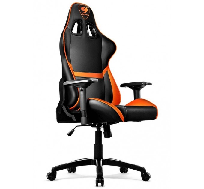 Cougar Крісло для геймерів Cougar Armor Black-Orange