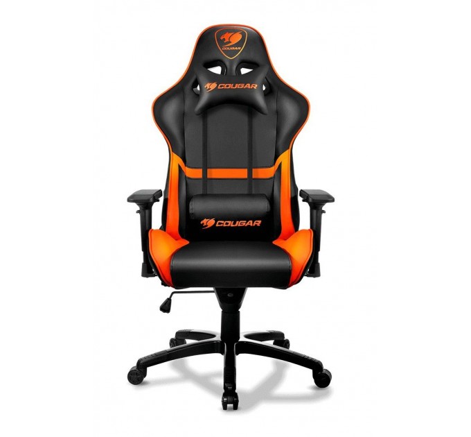 Cougar Крісло для геймерів Cougar Armor Black-Orange