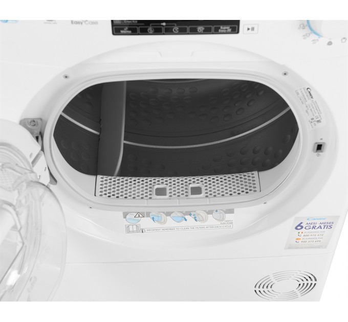Candy Сушильна машина Candy CSOEH8A2TE-S
