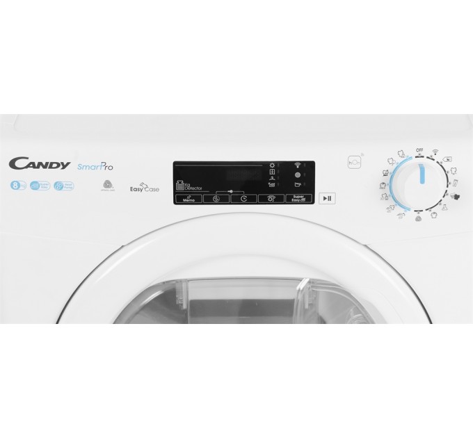 Candy Сушильна машина Candy CSOEH8A2TE-S