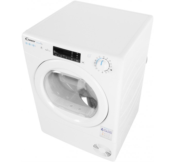 Candy Сушильна машина Candy CSOEH8A2TE-S