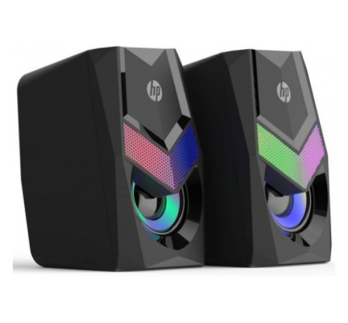HP Акустична система HP DHE-6000 LED RGB Black (DHE-6000)