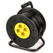 PowerPlant Мережевий подовжувач PowerPlant 50 м, 3x2.5мм2, 16А, (JY-2002/50) (PPRA16M50S4L)