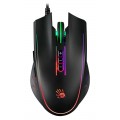 A4Tech Миша A4Tech Q81 Bloody Neon XGlide Curve Black