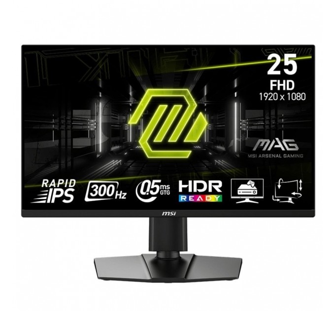 MSI Монітор MSI MAG 255PXF