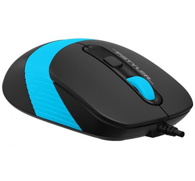 A4Tech Миша A4Tech FM10 Black/Blue