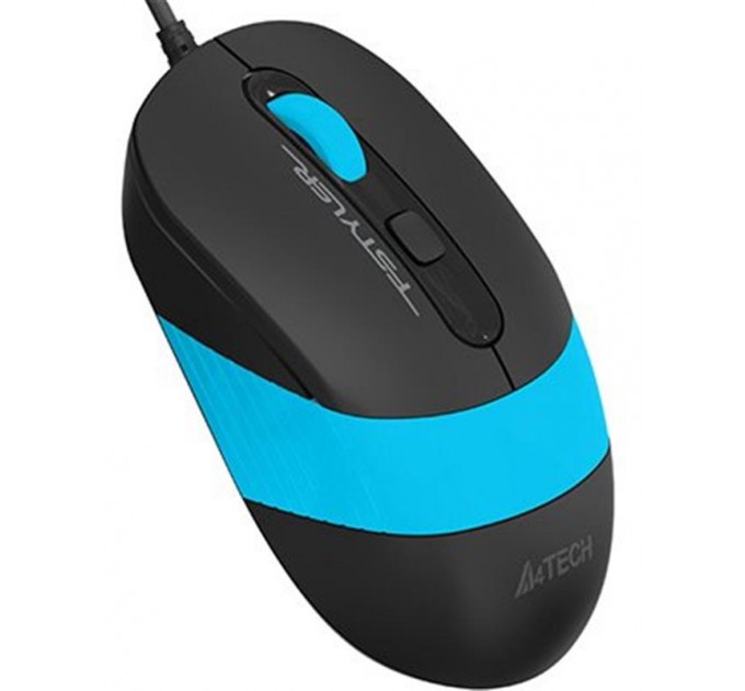 A4Tech Миша A4Tech FM10 Black/Blue