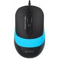 A4Tech Миша A4Tech FM10 Black/Blue
