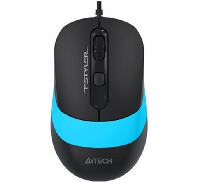 A4Tech Миша A4Tech FM10 Black/Blue