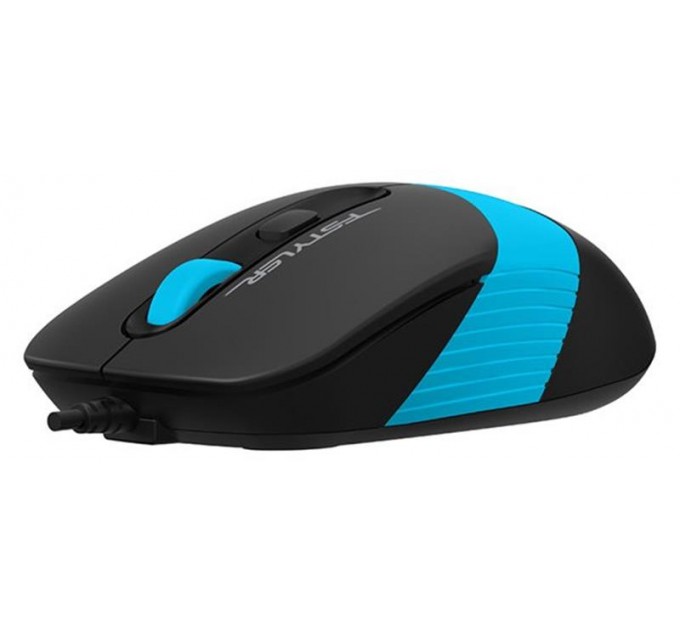 A4Tech Миша A4Tech FM10 Black/Blue
