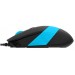 A4Tech Миша A4Tech FM10 Black/Blue