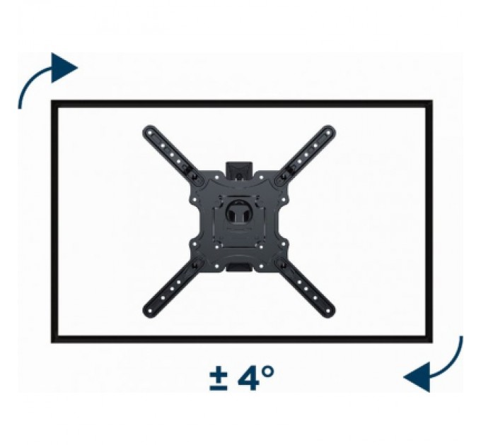 Gembird Кронштейн Gembird WM-55ST-01
