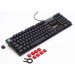 A4Tech Клавіатура A4Tech B750N Bloody Black